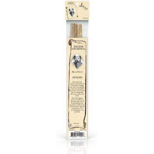 Encens Ancestral JABOU - Benjoin Encens Ancestral JABOU - Benjoin
