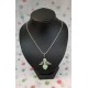 Collier Ange Dodécaèdre Collier Ange Dodécaèdre