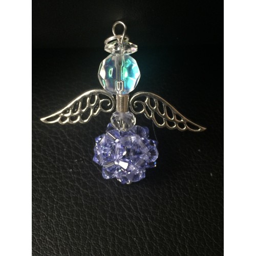 Collier Ange Dodécaèdre Collier Ange Dodécaèdre