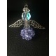 Collier Ange Dodécaèdre Collier Ange Dodécaèdre