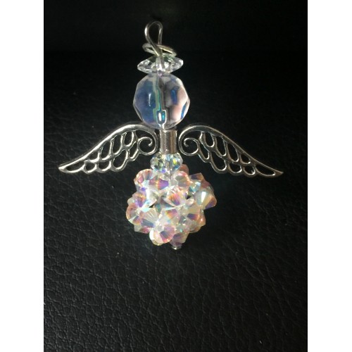 Collier Ange Dodécaèdre Collier Ange Dodécaèdre
