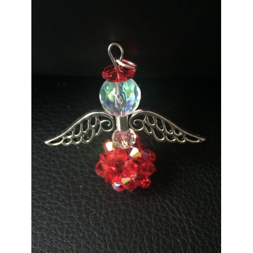 Collier Ange Dodécaèdre Collier Ange Dodécaèdre