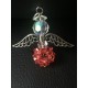 Collier Ange Dodécaèdre Collier Ange Dodécaèdre