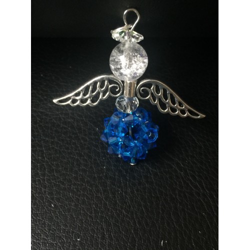 Collier Ange Dodécaèdre Collier Ange Dodécaèdre