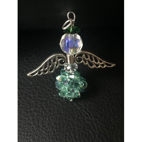 Collier Ange Dodécaèdre Collier Ange Dodécaèdre