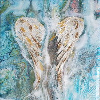 Atelier de Peinture Intuitive avec Joane Flansberry et Andrée Bisson (24 sept 2023) Atelier de Peinture Intuitive avec Joane Flansberry et Andrée Bisson (24 sept 2023)