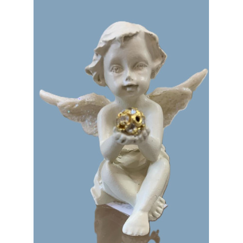 Anges à souhait (avec pépite or) Anges à souhait (avec pépite or)