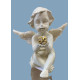 Anges à souhait (avec pépite or) Anges à souhait (avec pépite or)