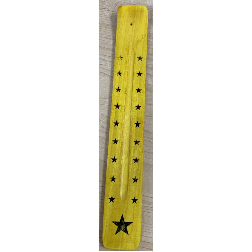 Porte Encens en Bois Porte Encens en Bois