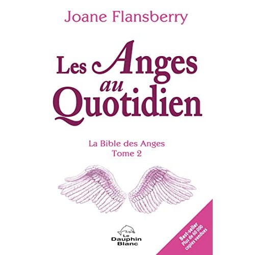 Livre Les Anges au Quotidien Livre Les Anges au Quotidien